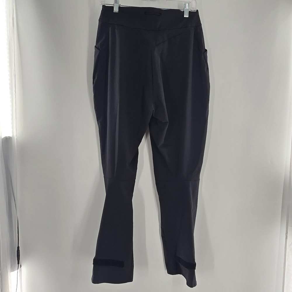 Gymshark Venture Joggers Black Cargo Pants‎ Leggings Travel Hiking Size Medium - Picture 6 of 15